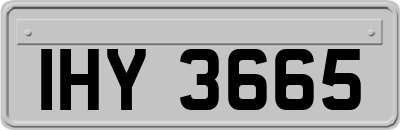 IHY3665