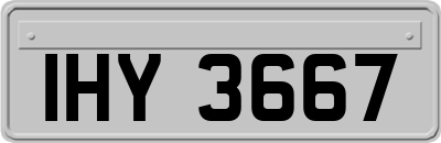 IHY3667