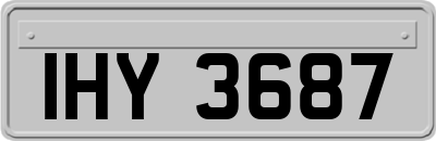 IHY3687