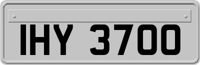 IHY3700