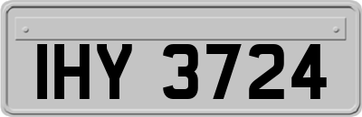 IHY3724