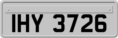 IHY3726