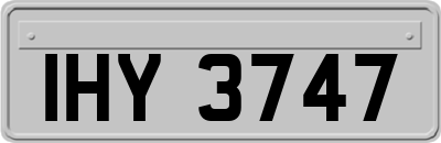 IHY3747