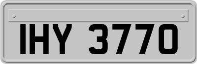 IHY3770