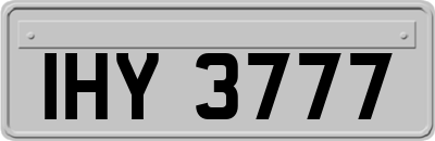 IHY3777