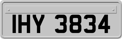 IHY3834