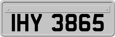 IHY3865