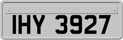 IHY3927