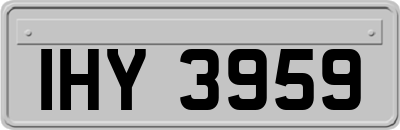IHY3959