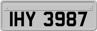 IHY3987