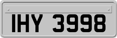 IHY3998
