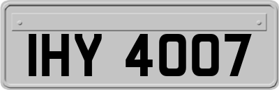 IHY4007