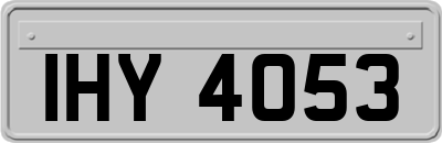 IHY4053