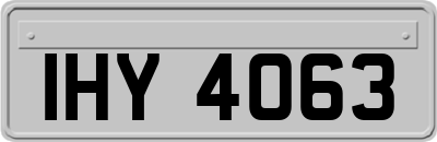IHY4063