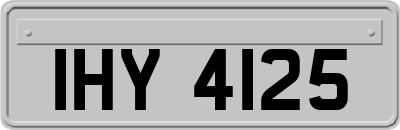 IHY4125
