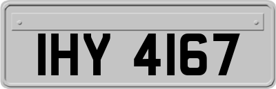 IHY4167