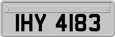 IHY4183