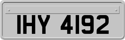 IHY4192
