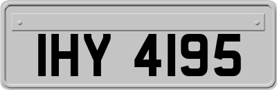 IHY4195
