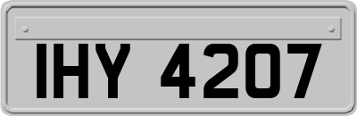 IHY4207