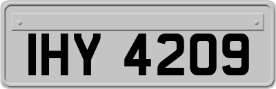 IHY4209
