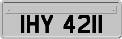 IHY4211