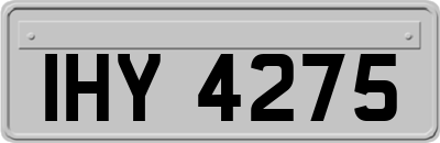 IHY4275
