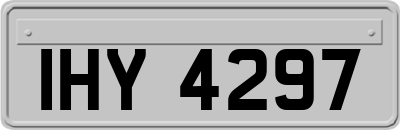 IHY4297