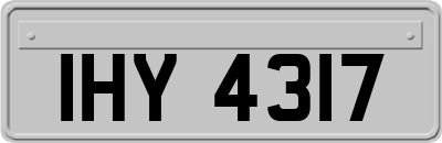 IHY4317