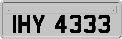IHY4333