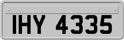 IHY4335