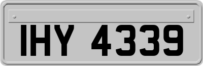 IHY4339