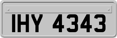 IHY4343