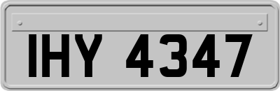 IHY4347