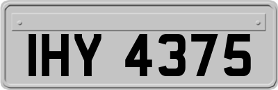 IHY4375
