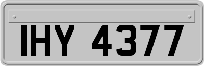 IHY4377