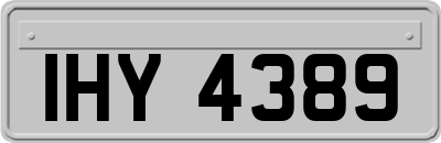 IHY4389