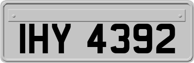 IHY4392