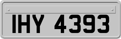 IHY4393