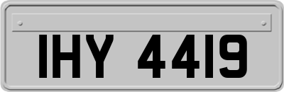 IHY4419