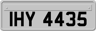 IHY4435