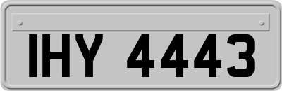 IHY4443