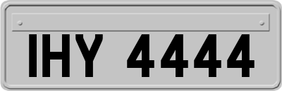 IHY4444