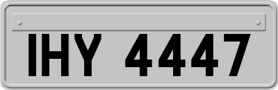 IHY4447