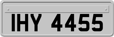 IHY4455