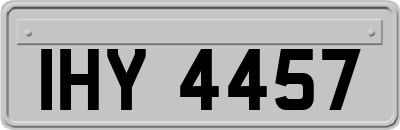 IHY4457