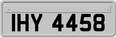 IHY4458