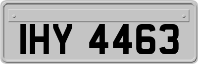 IHY4463