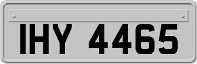 IHY4465