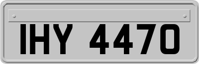 IHY4470